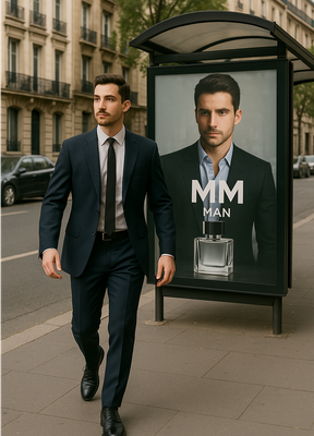 MasOrange Advertising - Impacto en DOOH